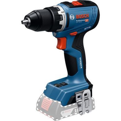 Аккумуляторная дрель-шуруповерт Bosch GSR 18V-65 Professional