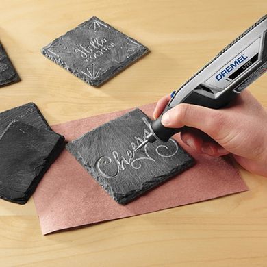 Гравер аккумуляторный Dremel Lite 7760-15, 3.6 В, 2.0 Ah, 8000&ndash;25000 об/мин