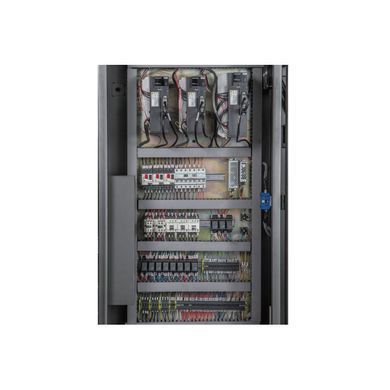 Горизонтально-вертикальний фрезерний верстат BAHCO JUM-2079VXL Servo DRO, 7,5 кВт