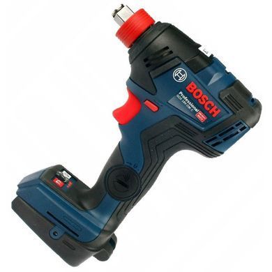 Аккумуляторный гайковерт Bosch GDX 18V-200 C Professional, 18 В, 200 Нм, 1/2"