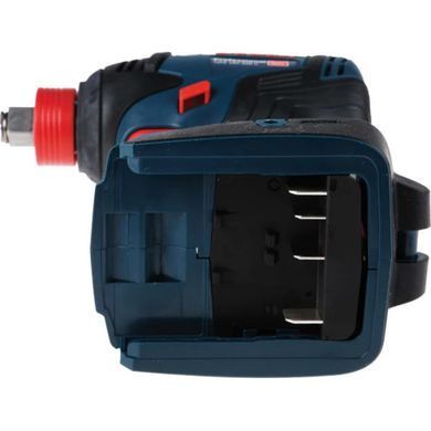 Аккумуляторный гайковерт Bosch GDX 18V-200 C Professional, 18 В, 200 Нм, 1/2"