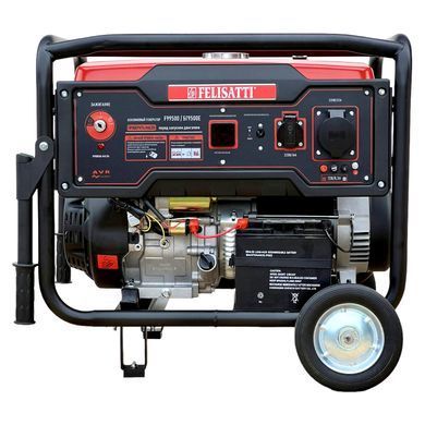 Генератор Felisatti БГ9500Е/F99500 7 кВт