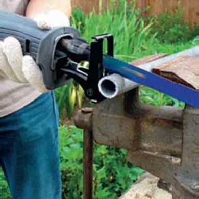 Аккумуляторная сабельная пила Ryobi CRP1801DM ONE+ 18В, ход 22 мм
