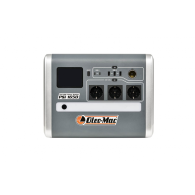 Зарядная станция Oleo-Mac PSi 1650