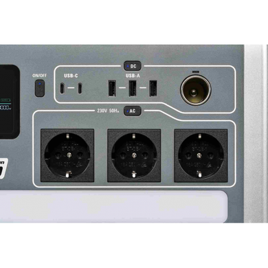Зарядная станция Oleo-Mac PSi 1650