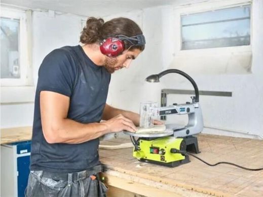 Лобзикова станкова пила 405 мм, 125 Вт, Ryobi RSW1240G (5133002860)