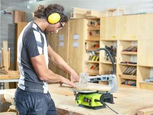 Лобзикова станкова пила 405 мм, 125 Вт, Ryobi RSW1240G (5133002860)