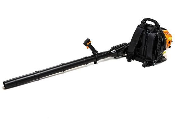 Воздуходувка бензиновая ранцевая GTM EB753R 1450 м&sup3;/ч, 2.6 л.с.