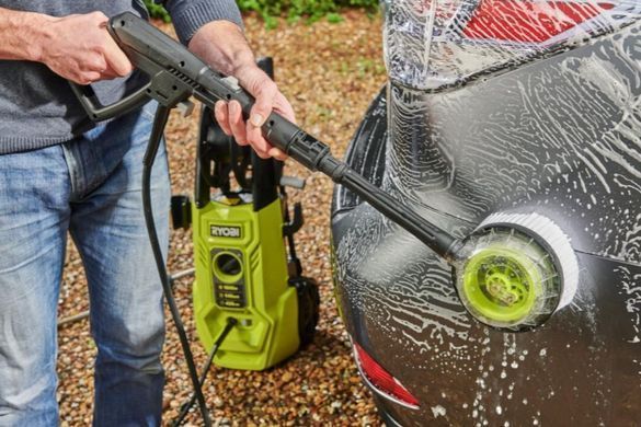 Мийка високого тиску 140 бар, 1800 Вт, Ryobi RY140PWA (5133005369)