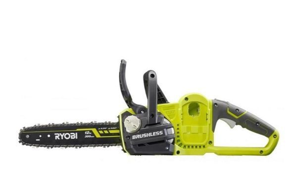 Пила цепная аккумуляторная 18В ONE+, 30 см, Ryobi. OCS1830 (5133002829)