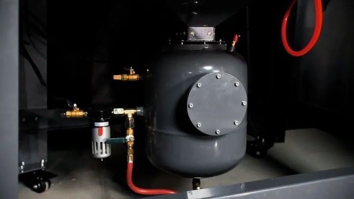 Пескоструйная камера MAST MSC450FD+DC15 1140&times;685&times;393 мм, 0.85 МПа