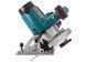 Аккумуляторная дисковая пила Makita DSS611Z, 18 В, &Oslash;165 мм, пропил до 57 мм