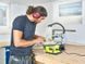 Лобзикова станкова пила 405 мм, 125 Вт, Ryobi RSW1240G (5133002860)
