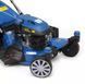 Газонокосилка бензиновая самоходная Hyundai L 5110RSE 5,6 л.с., двигатель 196 см&sup3;