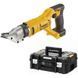 Ножиці по металу DeWALT DCS491NT