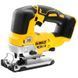 Аккумуляторный лобзик бесщеточный DeWALT DCS334NT