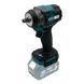 Аккумуляторный ударный гайковерт PROFI-TEC PTW502 (2&times;4.0 Ач, ЗУ, кейс)