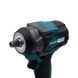 Аккумуляторный ударный гайковерт PROFI-TEC PTW502 (2&times;4.0 Ач, ЗУ, кейс)