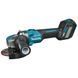 Аккумуляторная болгарка Makita GA041GZ XGT 40V Max, 125 мм, X-LOCK