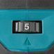 Аккумуляторная болгарка Makita GA041GZ XGT 40V Max, 125 мм, X-LOCK