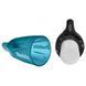 Аккумуляторный пылесос Makita DCL180ZB 18 В, 0,65 л, 78 м&sup3;/ч, без АКБ и ЗУ