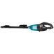 Аккумуляторный пылесос Makita DCL180ZB 18 В, 0,65 л, 78 м&sup3;/ч, без АКБ и ЗУ
