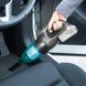 Аккумуляторный пылесос Makita DCL180ZB 18 В, 0,65 л, 78 м&sup3;/ч, без АКБ и ЗУ