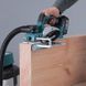 Аккумуляторный рубанок MAKITA DKP180Z, 18 В, 82 мм, 2 мм (без АКБ)