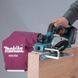 Аккумуляторный рубанок MAKITA DKP180Z, 18 В, 82 мм, 2 мм (без АКБ)