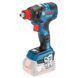 Аккумуляторный гайковерт Bosch GDX 18V-200 C Professional, 18 В, 200 Нм, 1/2"