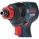 Аккумуляторный гайковерт Bosch GDX 18V-200 C Professional, 18 В, 200 Нм, 1/2"