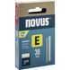 Цвяхи для степлера NOVUS NAILS E J 30 мм, 1000 шт &ndash; тип J