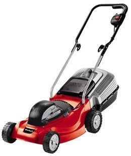 Електрична газонокосарка Einhell GC-EM 1437