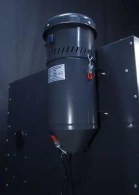 Пескоструйная камера MAST MSC450SD+DC15 450 л