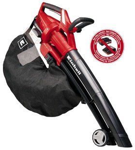 Повітродувка Einhell GE-CL 36 Li E - Solo (каркас)