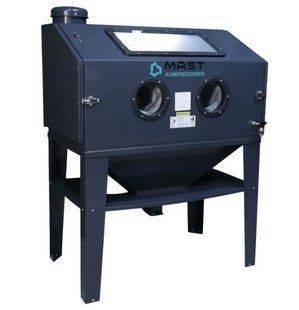 Пескоструйная камера MAST MSC450SD+DC15 450 л