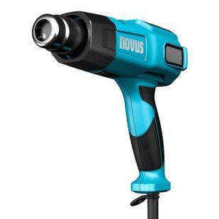 Фен будівельний Novus H-550 Pro, 50&ndash;650&deg;C (до 750&deg;C), 200&ndash;600 л/хв