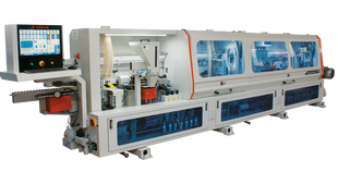 Кромкооблицювальний верстат Ayza Mizrak Fastband Belt 720 Experto
