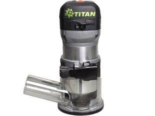 Фрезер Titan PFM 7