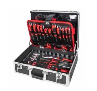Ящик для инструментов Holzmann WZK119ECO, 119 предметов