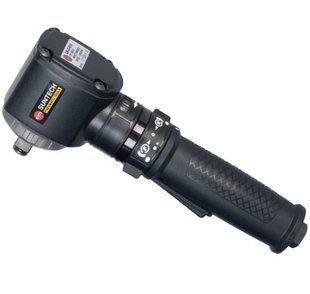 Пневматичний ударний кутовий гайковерт SUNTECH SM-43-4010, 1/2", 450 Нм