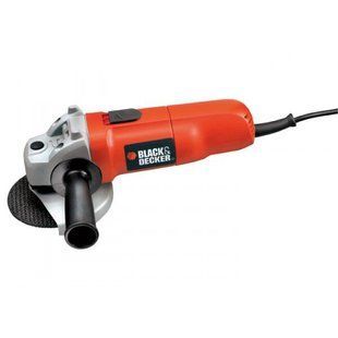 Шлифмашина угловая Black&Decker CD115