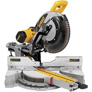 Торцювальна пила з протяжкою Dewalt DWS780