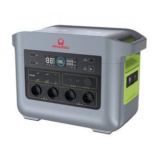 Зарядная станция PRAMAC PWB-2400, 2150Вт/ч, 2400Вт, LiFePO4