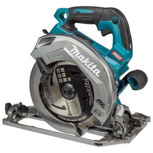 Аккумуляторная дисковая пила Makita HS004GZ, XGT 40V Max, &Oslash;190 мм