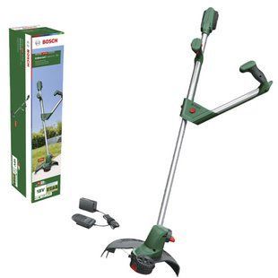 Акумуляторний тример Bosch UniversalGrassCut 18V-260, 18 В, 26 см, АКБ 2.0 Ah
