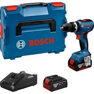 Аккумуляторная ударная дрель-шуруповерт Bosch GSB 18V-65 Professional 18V, 65 Нм