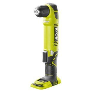 Кутовий акумуляторний дриль-шуруповерт 18В ONE+, 15Нм, 0-1100 об/хв, Ryobi RAD1801M
