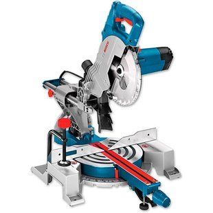 Торцювальна пила Bosch Professional GCM 800 SJ 1400 Вт, диск 216 мм