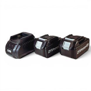 Набор аккумуляторный 21В TITAN CORE SET122SB